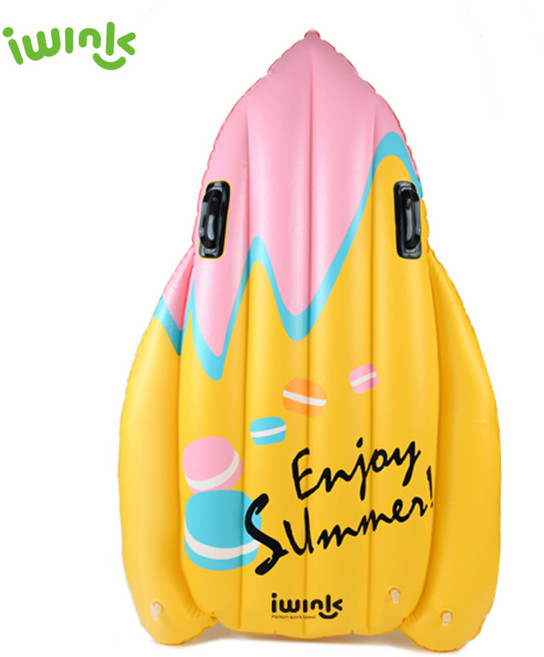 아이윙크 파도타기 튜브 / 물놀이 용품 해먹 여름 감성 튜브, 선택완료, 1개