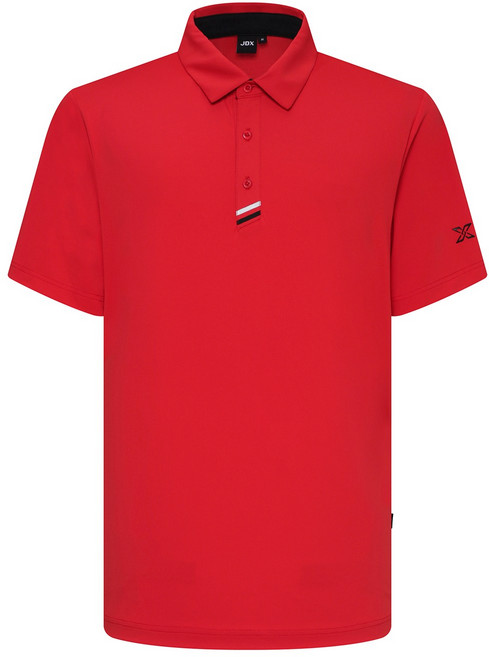 [JDX] 남성 등판 메쉬 카라티셔츠(X5TSU2542RE)