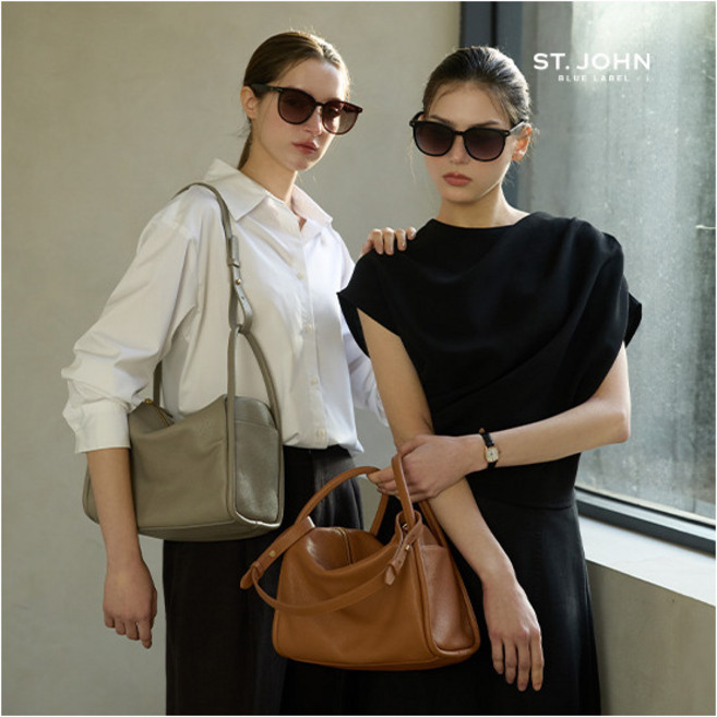 [센존블루라벨] 26SS 이태리 큐브백