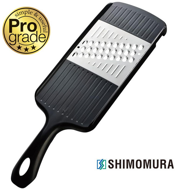 일본 시모무라 프로그레이드 다용도 채칼 4mm (PG-621) 무 당근 오이 줄리엔, 1개, 본상품