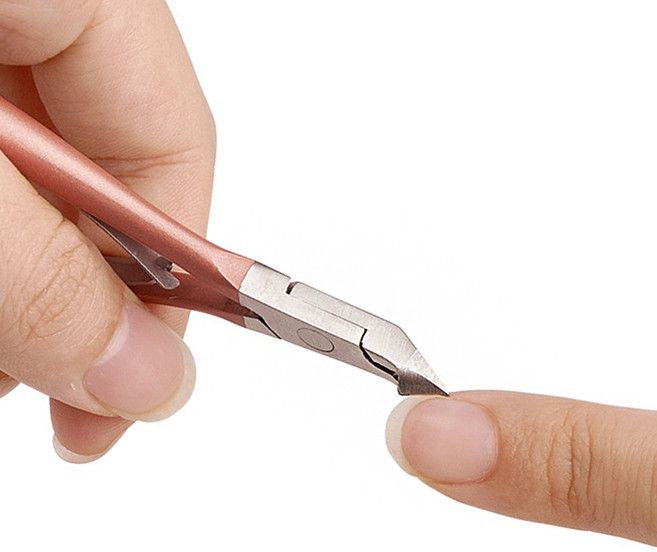 네일케어도구 손톱 큐티클 니퍼 발톱 관리, 단품