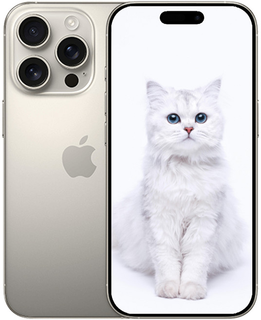 AIP 16 프로 미개봉 새상품, 512GB, 내추럴 아이폰 16 Pro
