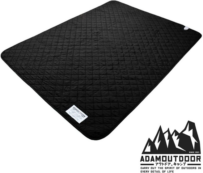ADAMOUTDOOR 雙人電熱毯組 HB-BD01