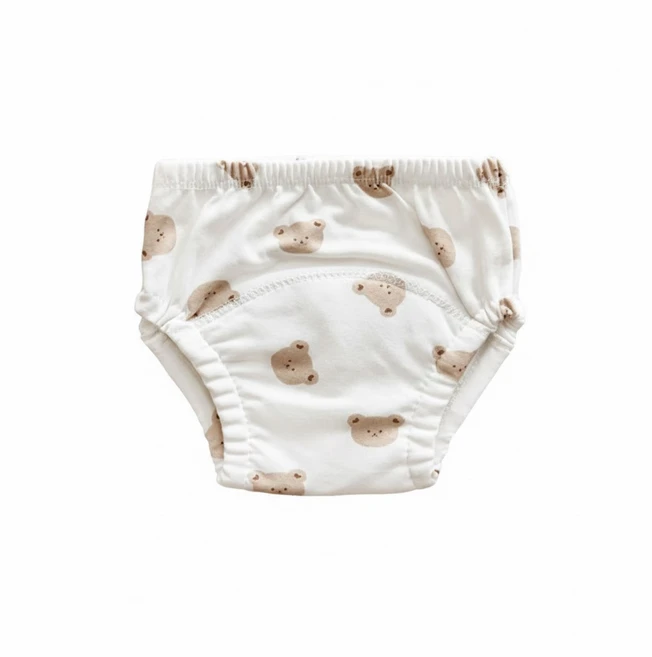 돗투돗 돗프렌즈 배변훈련 팬티, 1개, 돗꼼 - 쿠팡