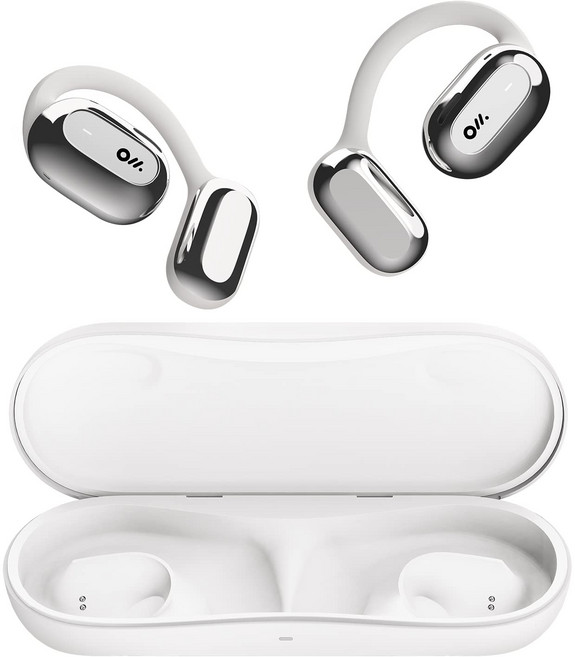 Oladance Bluetooth5.2 16.5mm 웨어러블 스테레오 무선 이어폰 귀를 막지 않는