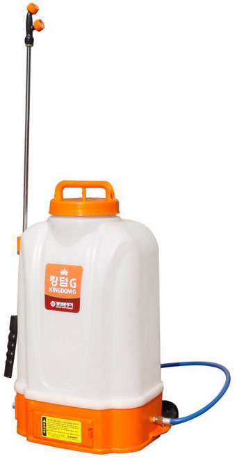 광성분무기 충전분무기 배부식 킹덤G 20L_(1EA), 모델명및규격:킹덤G 20L, 1개