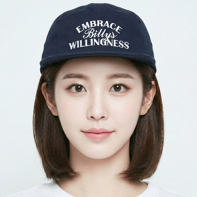 캠프캡 엠브레이스 아웃도어 캠핑 등산 챙짧은 숏챙 모자