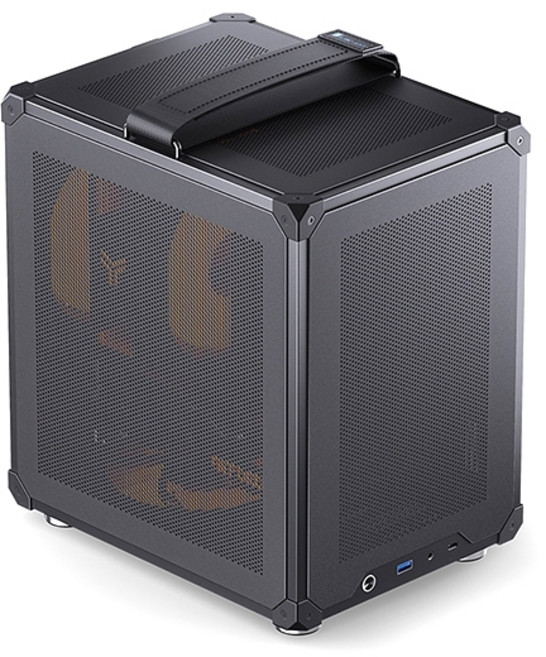 JONSBO JONSBO C6-ITX 블랙 (미니ITX), 1개