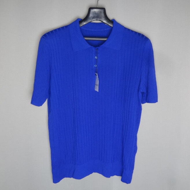 TNGTW(미사용새제품)/여성77/반팔니트티셔츠/달순구제153