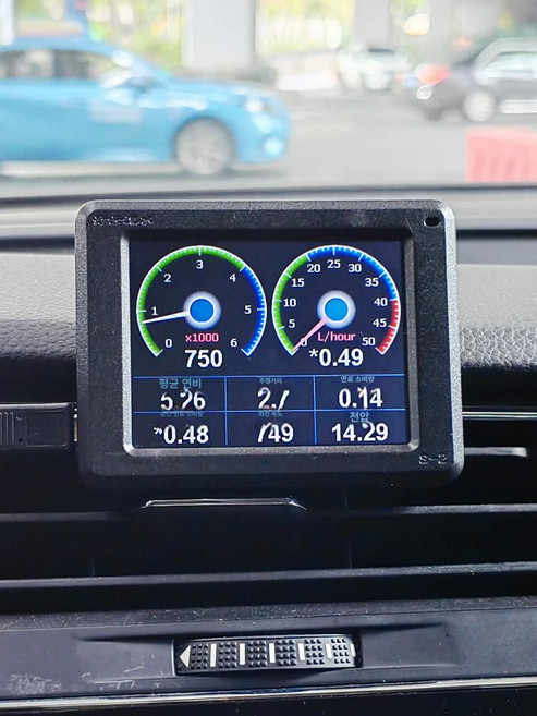 비포쉬프팅 DAG 3 HUD OBD DAG3 플러스 dag3+, 기본