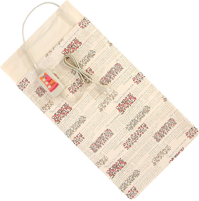 애슬라 황토 + 참숯 + 옥 전기 찜질기 JTB-3560, 엔틱