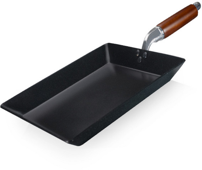 유진 토스코 사각프라이팬 사각후라이팬 후라이팬추천, 중, 1개