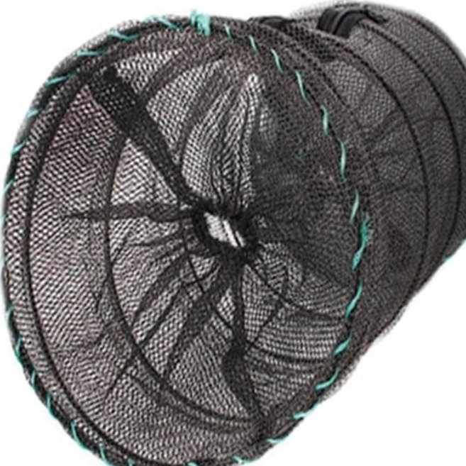 레브라인 저수지 새우망 그물망