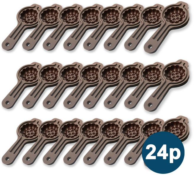 실리콘 멀티 약과틀 대량판매, 1개