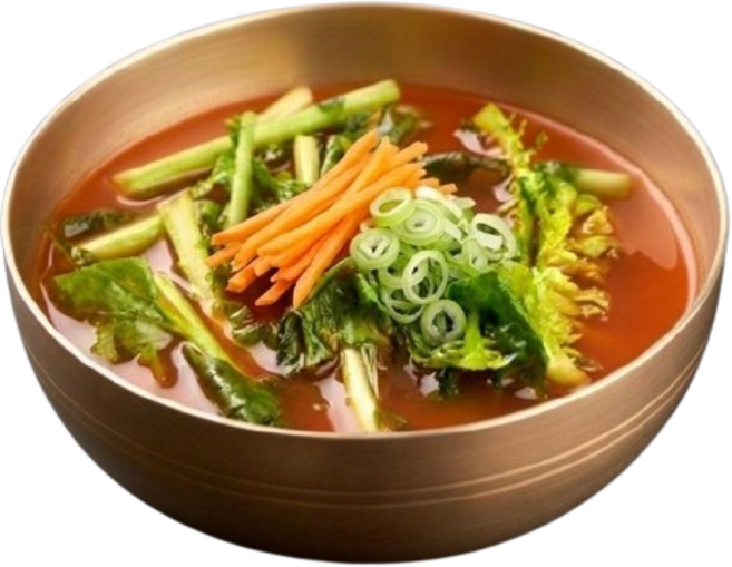 [정다운김치] 맛있는전라도 국내산 열무물김치, 3kg, 1개