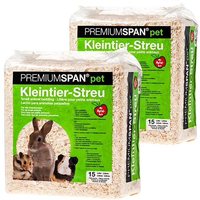 프리미엄스판 베딩, 15L, 2개