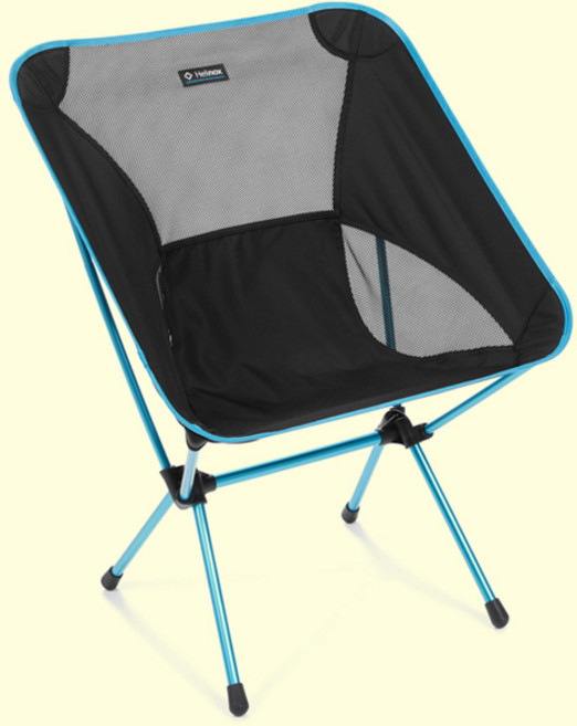 헬리녹스 체어원 XL, 블랙, 1개