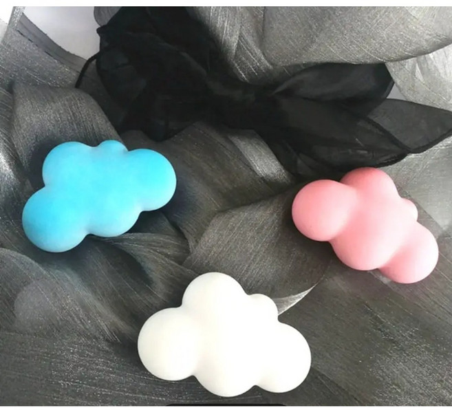 차량용 석고방향제 2세트 및 자개케이스 2개 포함 패키지, 커피향