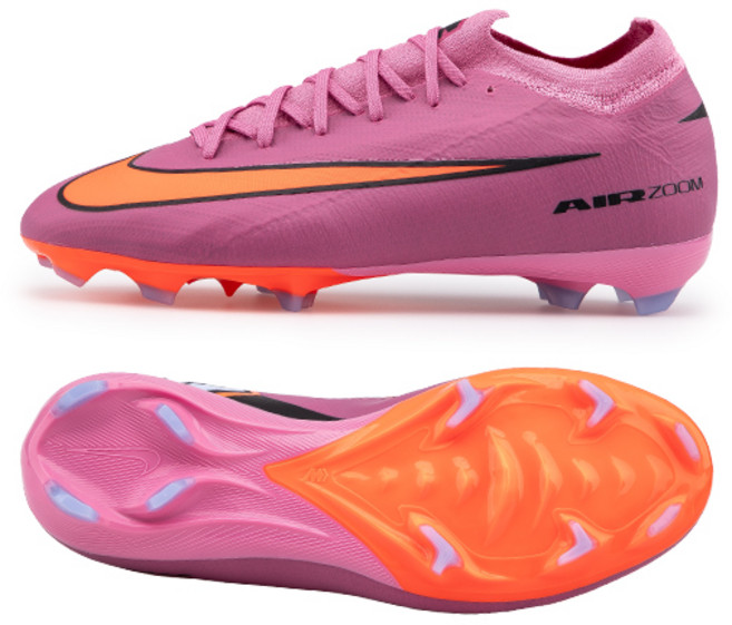 나이키 주니어 줌 머큐리얼 베이퍼 16 프로 FG HF5448-600 축구화