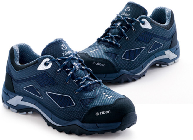 지벤 남녀공용 안전화 ZB-162N