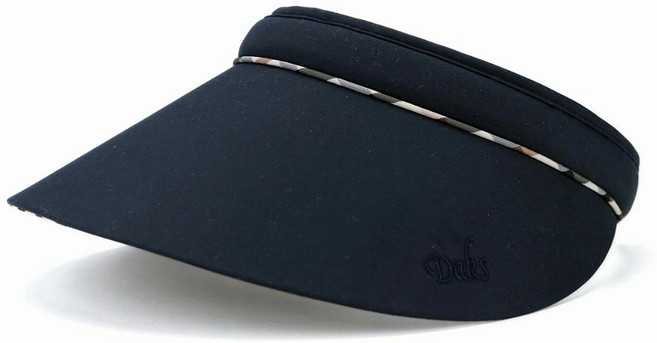 닥스 DAKS 여성 선바이저 썬캡 일본 여름 모자