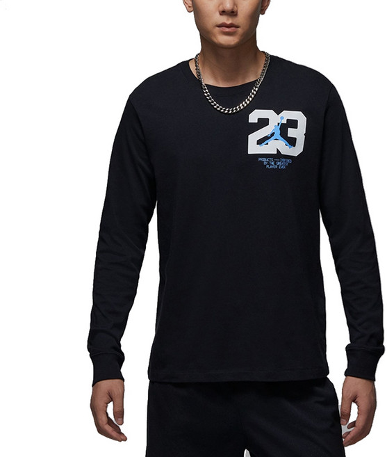NIKE J SPRT 23 LS CREW 長袖上衣