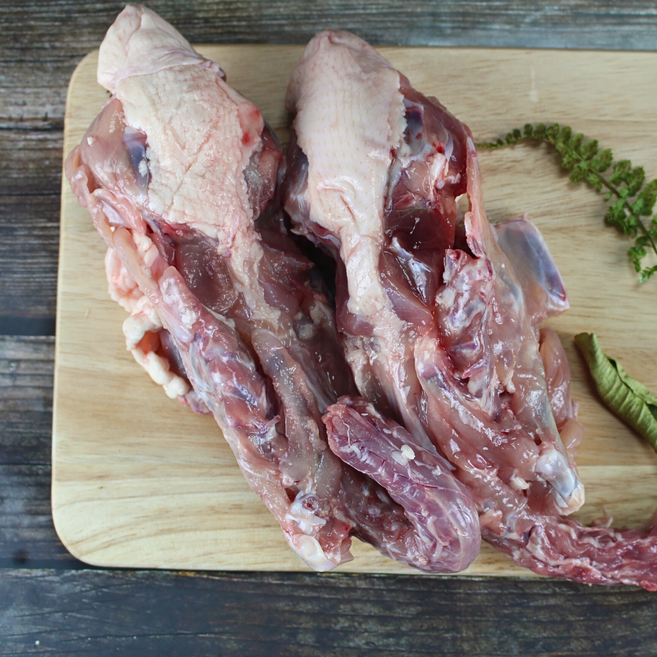 [택배비 1회 합배송] 닭뼈 육수용, 1개, 1kg