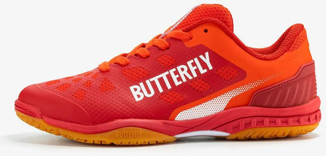 버터플라이 탁구화 레조라인 레바리스