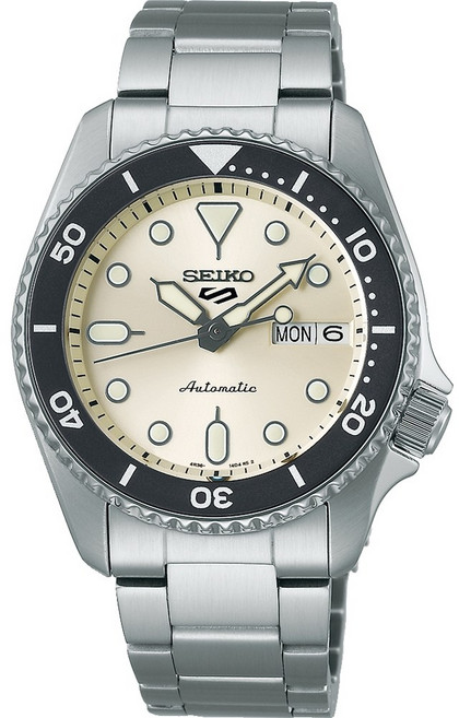 SEIKO 精工 5 Sports 系列機械錶 38mm