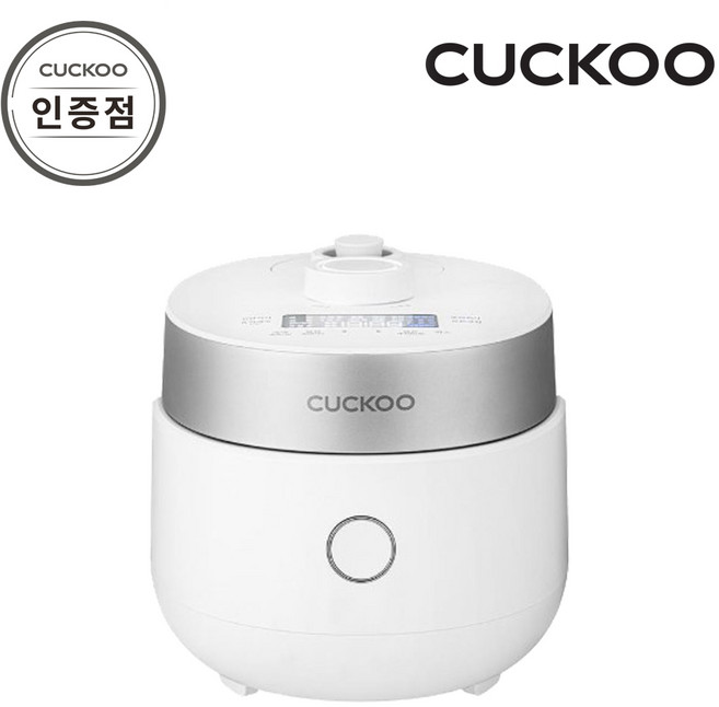 쿠쿠 3인용 쁘띠 IH전기압력밥솥_본사정품_CRP-MHR0310FW, CRP-MHR0310FW, 매트화이트