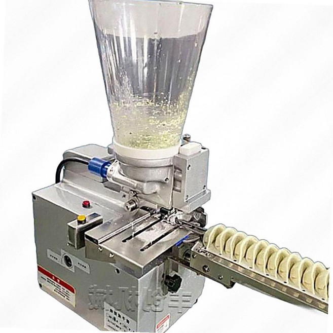 소형 만두제조기 탁상형 성형기 탁상용 반자동 교자반달 빚는기계 업소용