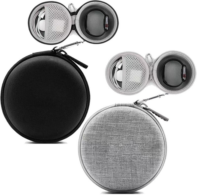 보이스캐디 T9 T8 T7 T5 T6 G1 A1 A2 T-울트라 T11 T12 T13 뉴런 R21 케이스 보관 파우치, 하드셀파우치