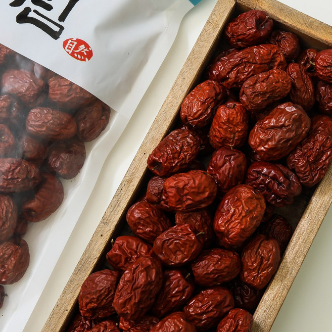 [자연담은 산해림] 프리미엄 대추, 1개, 특급(특초) 중국산 1kg