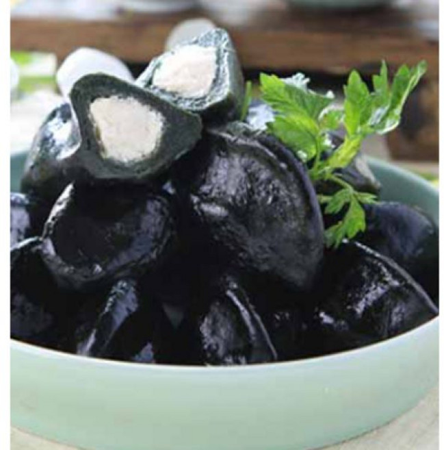 거문도 해풍 쑥송편 500g x 7봉 (총 91개 총 3.5kg)