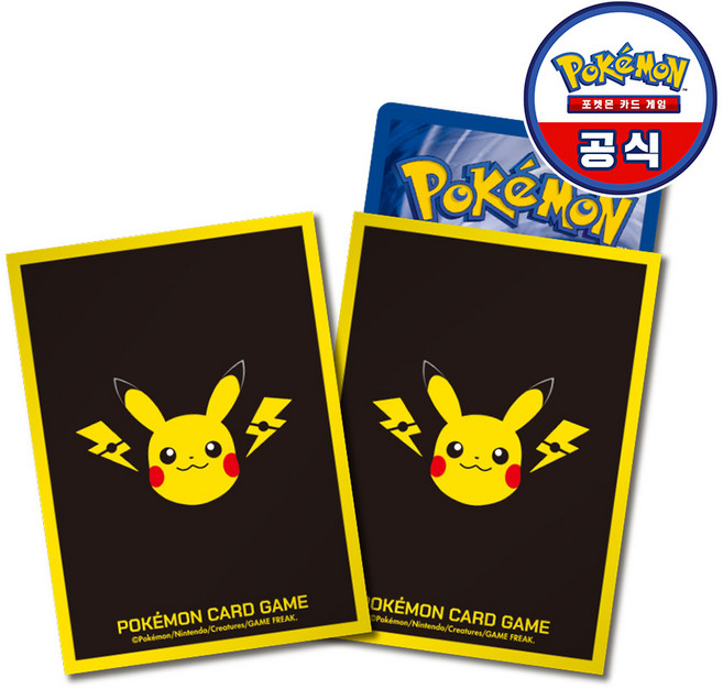 포켓몬 카드 게임 카드 실드 꼬몽울, 구분없음, 1세트