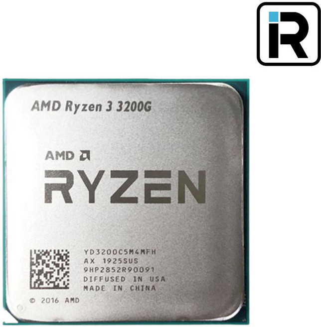 AMD 라이젠 3 3200G 피카소