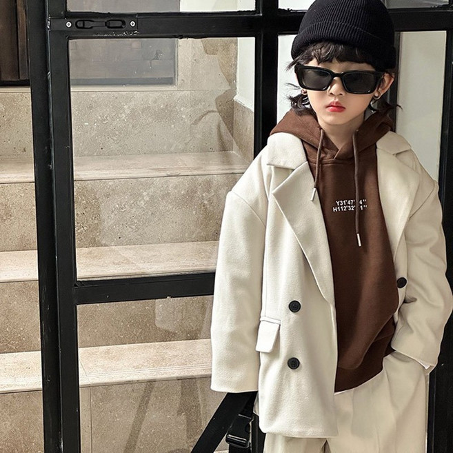 UPPERCUT 아동 정장세트 초등학생 연주회 입학식 졸업식 수트 하객룩 콩쿨 행사 주니어 오버핏 정장 NEW 디자인