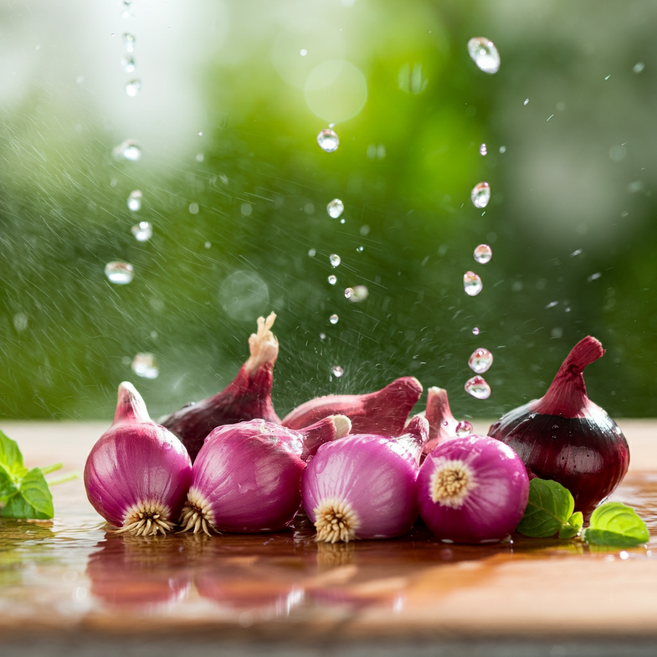 중국양파 모충 샬롯 미니양파 1kg, 1개, 샬롯(중국) 1kg