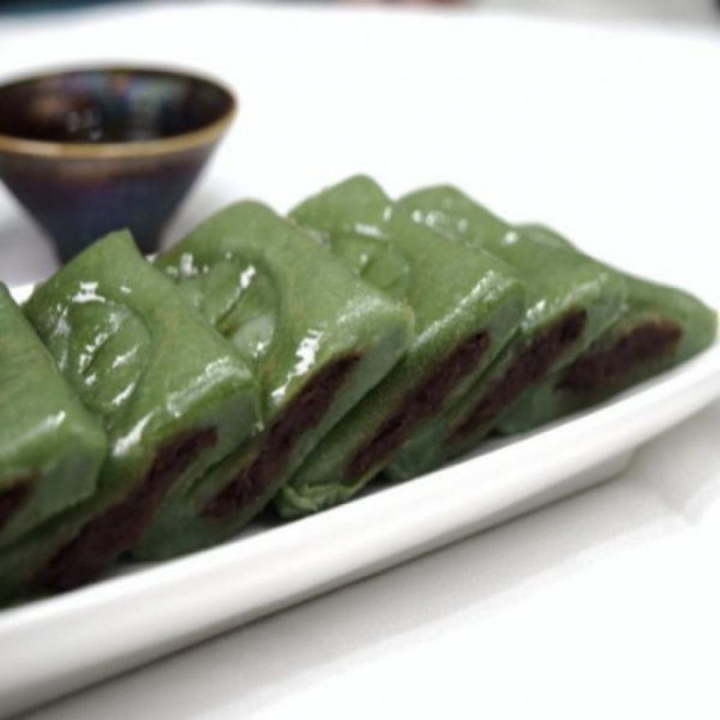 진코어 쑥앙금 절편 1kg, 1개, 1g