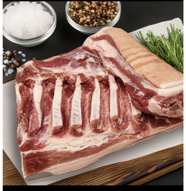 암돼지 원육 판오겹살(5kg) 보쌈 수육용 업소용, 1개, 5kg