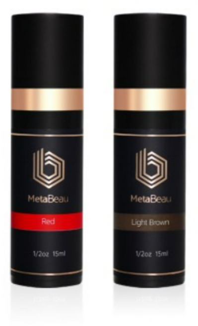 메타뷰 색소 뷰티No1 (뷰티넘버원), 1개, 그린