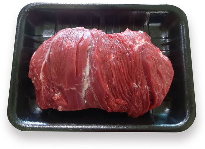 청원염소농장 국내산 흑염소고기 염소고기 정육-불고기용 수육용, 1개, 수육용1kg