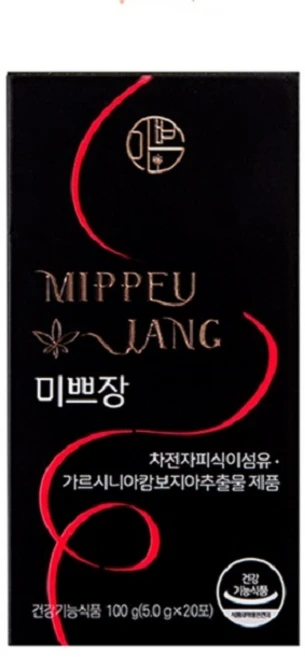 미쁘장 차전자피 대마 씨앗 함유 햄프씨드 배변원활 5g x 20포, 1개 - 쿠팡