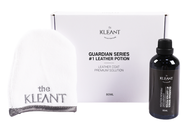 클렌트 자동차 가죽 코팅제 가죽 보호제 80ml, 1개