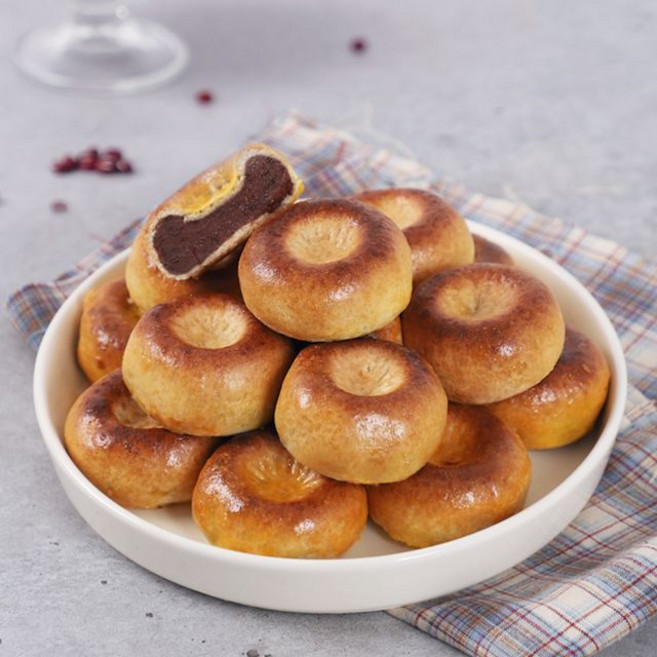 다인경주빵 아이스 경주빵, 20개, 38g