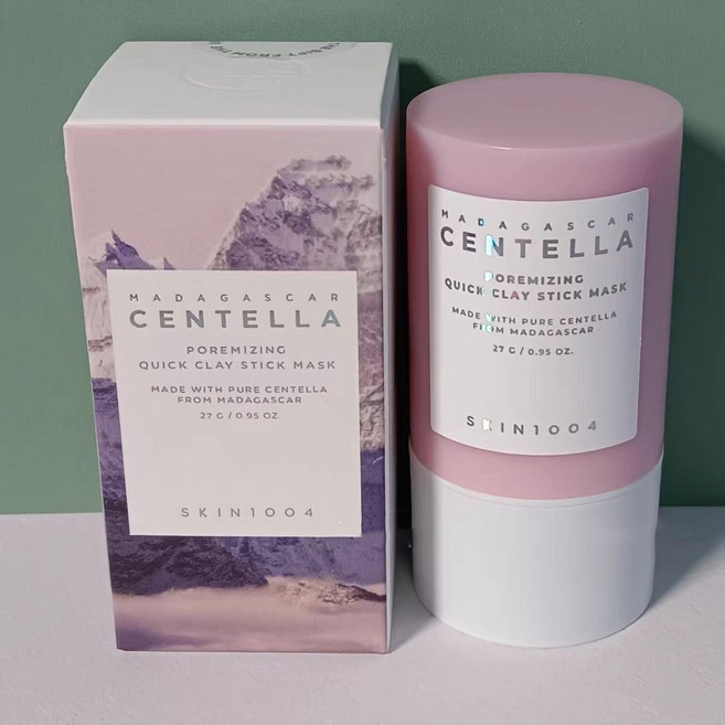 스킨1004 포어마이징 퀵 클레이 스틱 마스크, 1개입, 1개