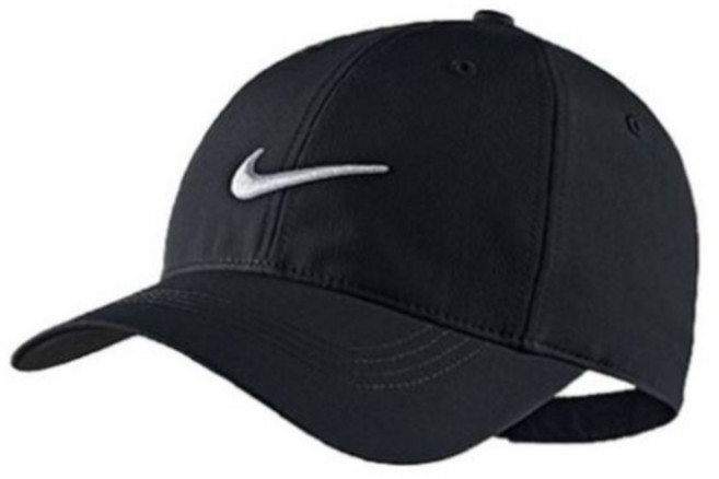 나이키골프 레가시91 테크 골프캡, 블랙, 1개