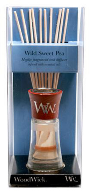 우드윅 2oz 디퓨저 와일드스위피, 1개