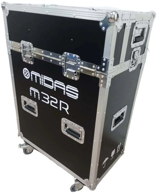 오디오 믹서 박스 M32R 컨트롤러 라이브 이동식, M32R 항공상자, 기본 모델명/품번
