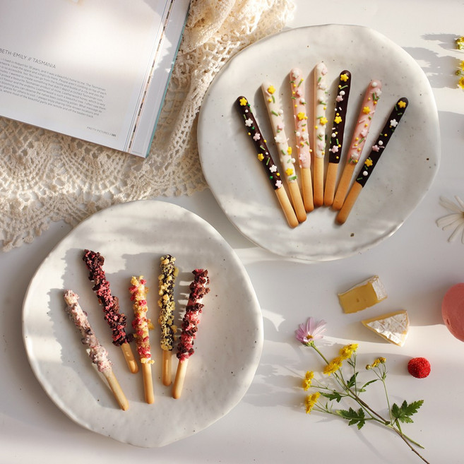 데이지 귀여운 막대과자 만들기 DIY 세트, 1세트